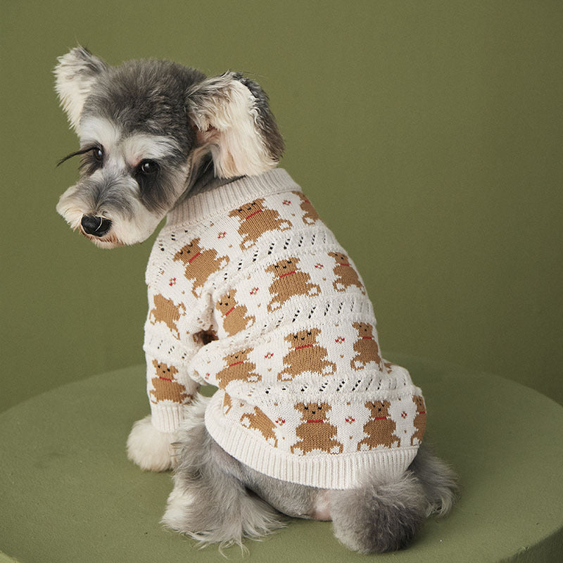 Dischnarui Pomeranian VIP Cute Pet Jacket: The Ultimate Comfort for Your Furry Friend